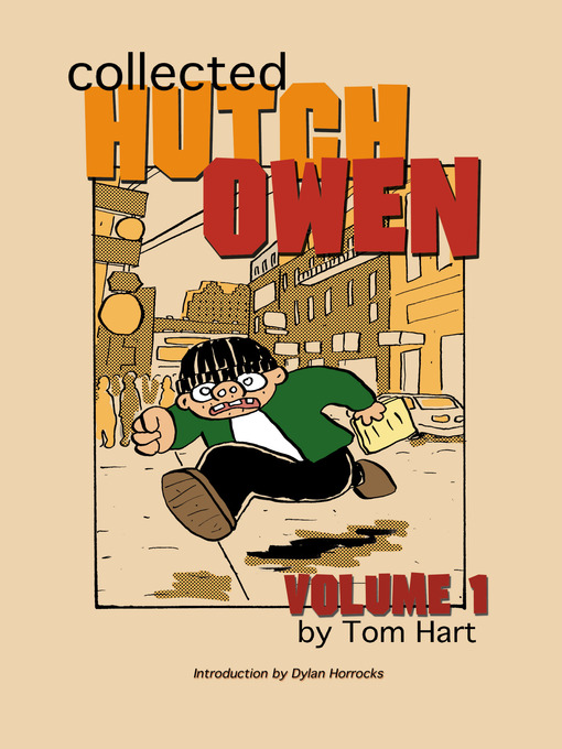 Title details for Hutch Owen, Volume 1 by Tom Hart - Available
